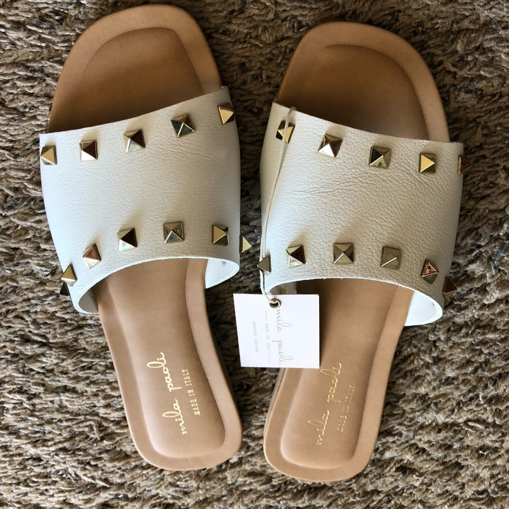 NEW Mila Paoli shoes- New
